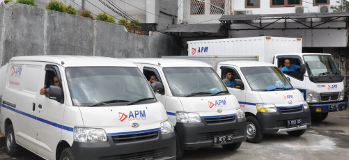 Jasa Pengiriman Barang Cargo Murah